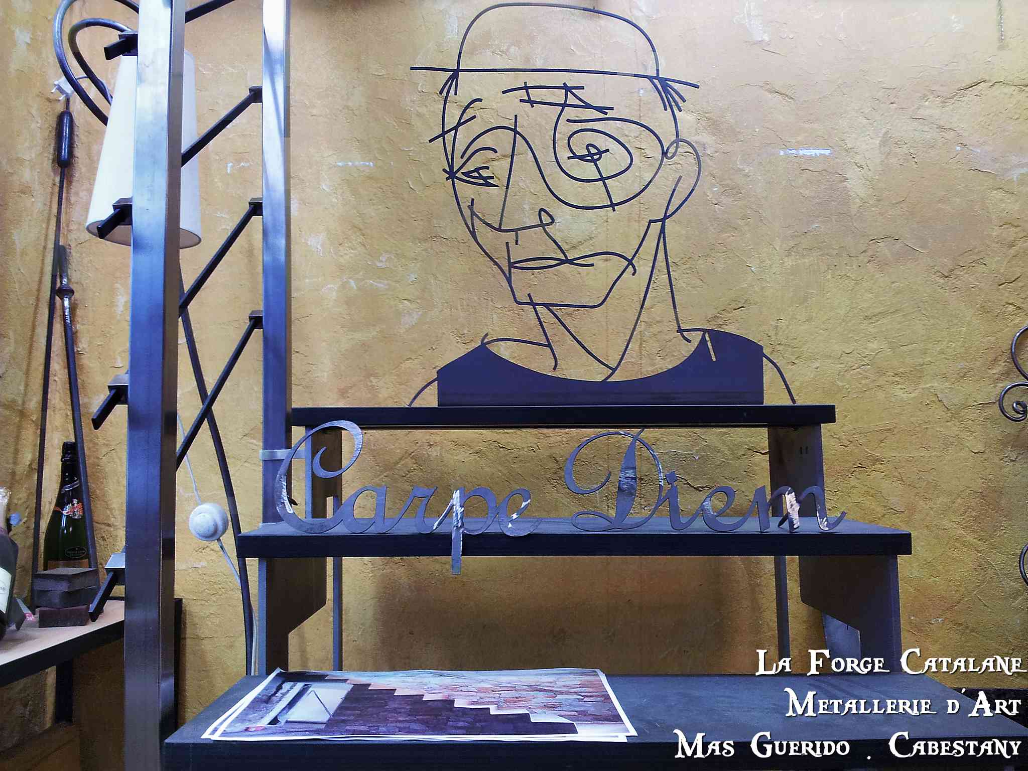 decoupe laser clown triste forge catalane.jpg